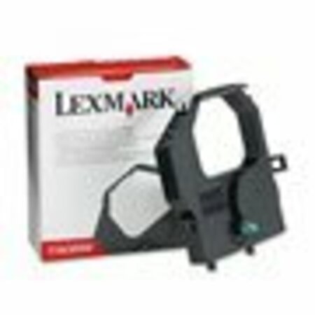 LEXMARK Black Re-Inking Printer Ribbon High Yield 8M Characters 3070169